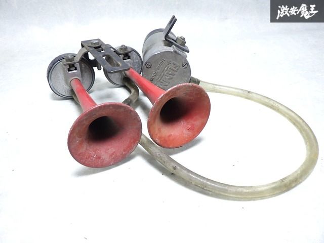 希少！即発送】FIAMM フィアム MTA/O.SPORT Serie 3000 ノーマルホーン 