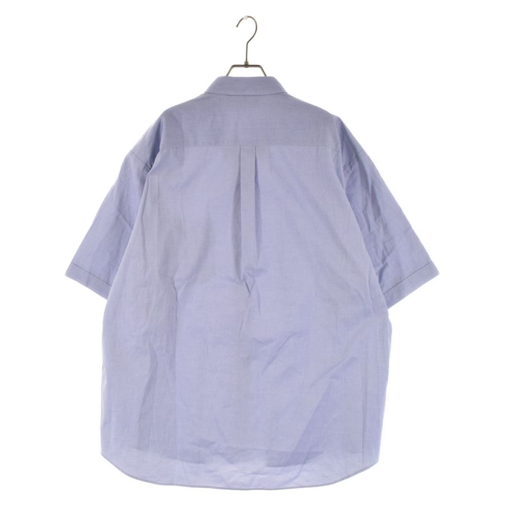 GUCCI (グッチ) 22SS×adidas Oxford Cotton Shirt アディダス