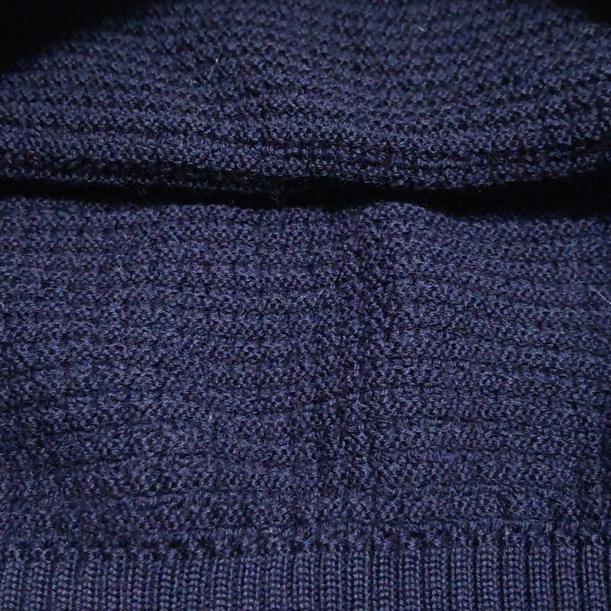 MONCLER(モンクレール) 長袖セーター サイズM メンズ美品 - ダーク  