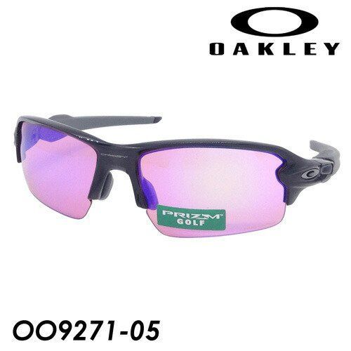 OAKLEY オークリー サングラス FLAK 2.0 OO9271-05 61mm Polished