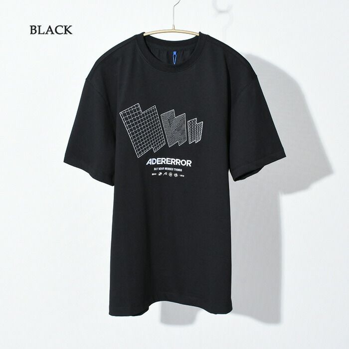 ADER ERROR アーダーエラー Tシャツ トップス TTS BMADSSTS0109 ユニ 