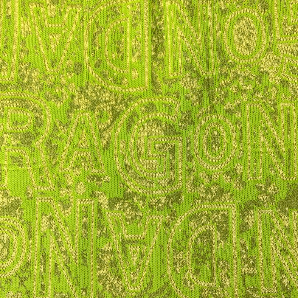 サイズ 3 DANCE WITH DRAGON ダンスウィズドラゴン 切替スカート ロゴ柄 グリーン系 240101426145 ゴルフウェア レディース ストスト LLC-HASEGAWATOSO_COM