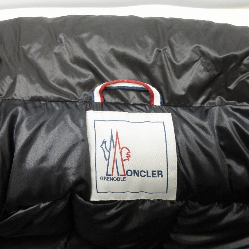 モンクレール MONCLER グルノーブル GRENOBLE AUSSOIS