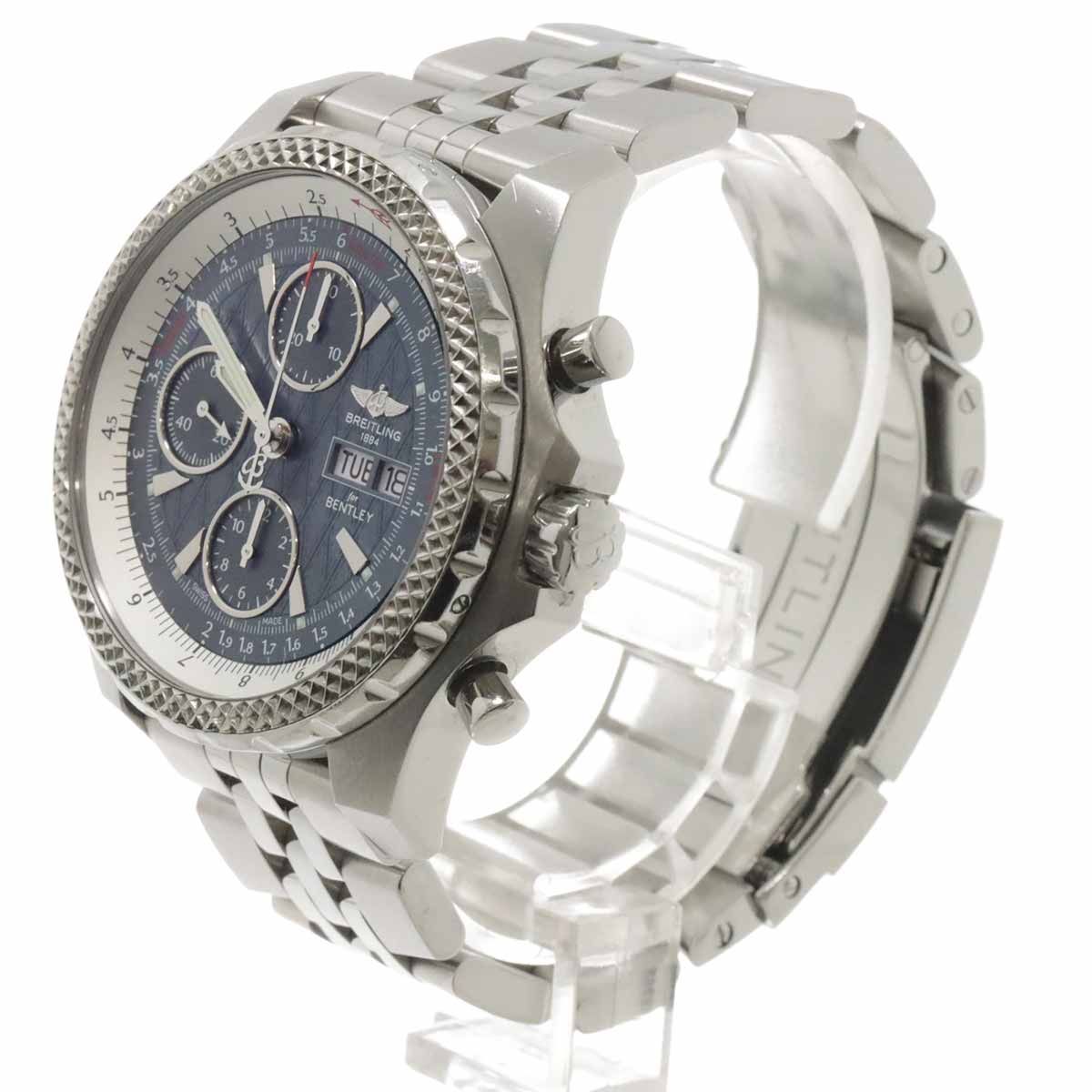 ブライトリング BREITLING ベントレーGT レーシング クロノ