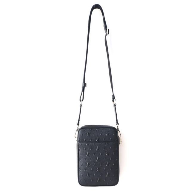 【JIMMY CHOO】メッセンジャーバッグ メンズ 楽天市場】Jimmy Choo ジミーチュウ ショルダーバッグ KIMI-N