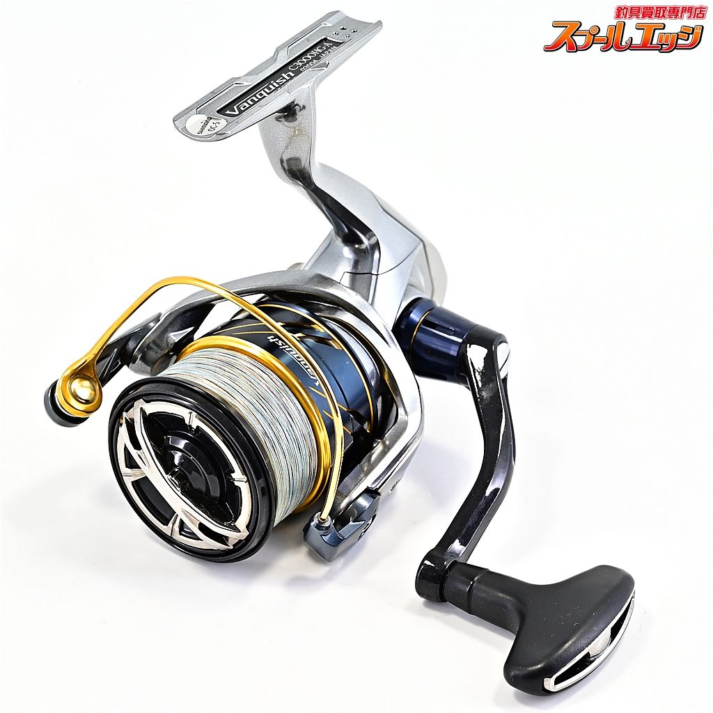 驚きの破格値，安い シマノ 16ヴァンキッシュ C3000HG Vanquish 中古品