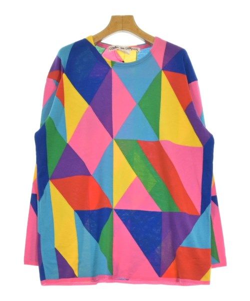 COMME des GARCONS ニット セーター レディース 古着