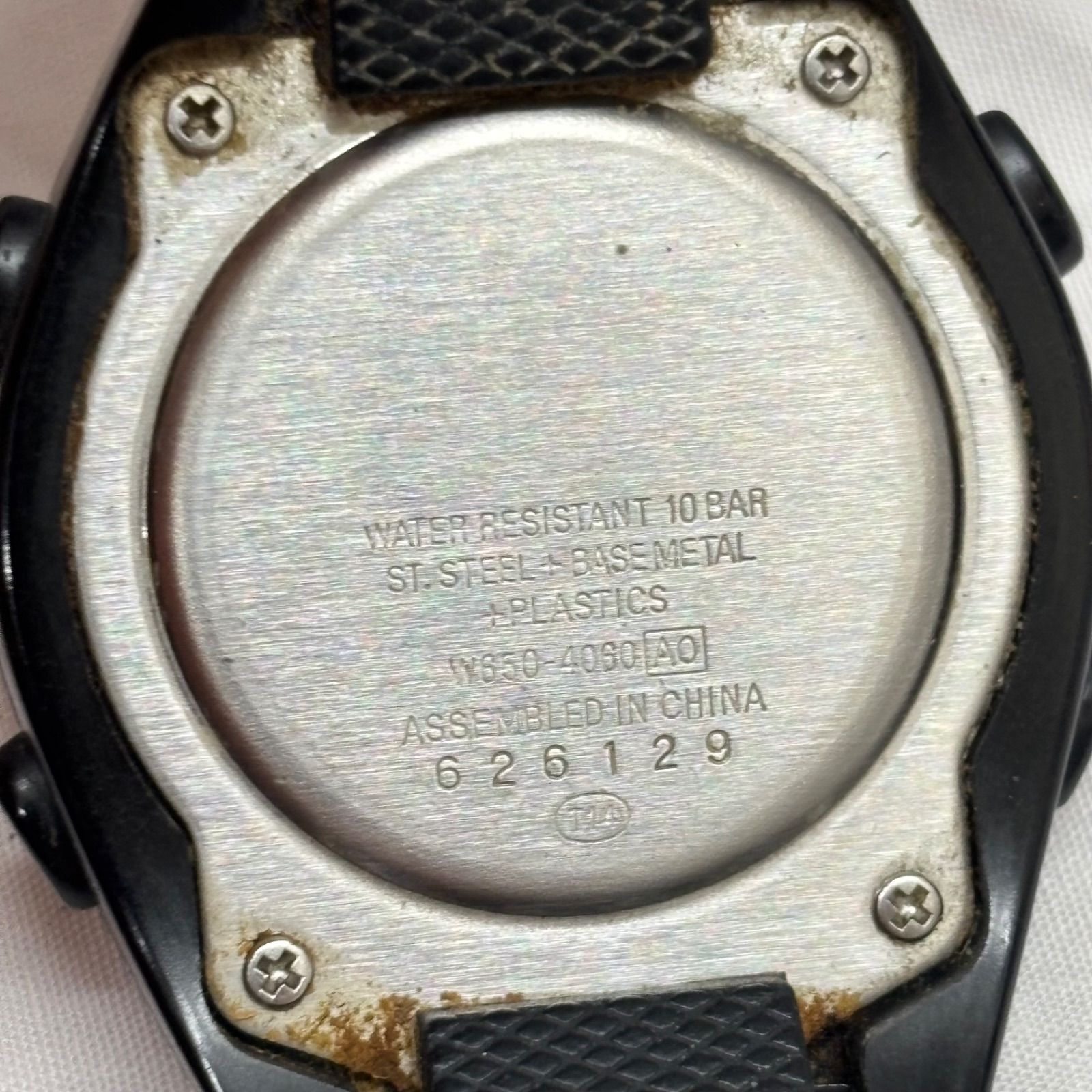 SEIKO ALBA SPOON W650-4060 セイコー アルバ スプーン 時計 メンズ