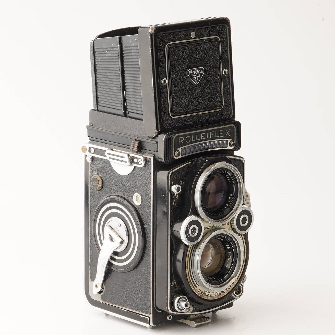 Rollei ローライフレックス