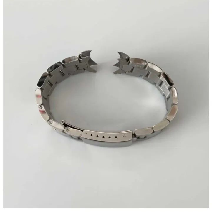 20mm 腕時計 修理交換用 社外品 オイスター ソリッド 無垢 ブレスレット 【対応】ロレックス ROLEX 互換 - メルカリ