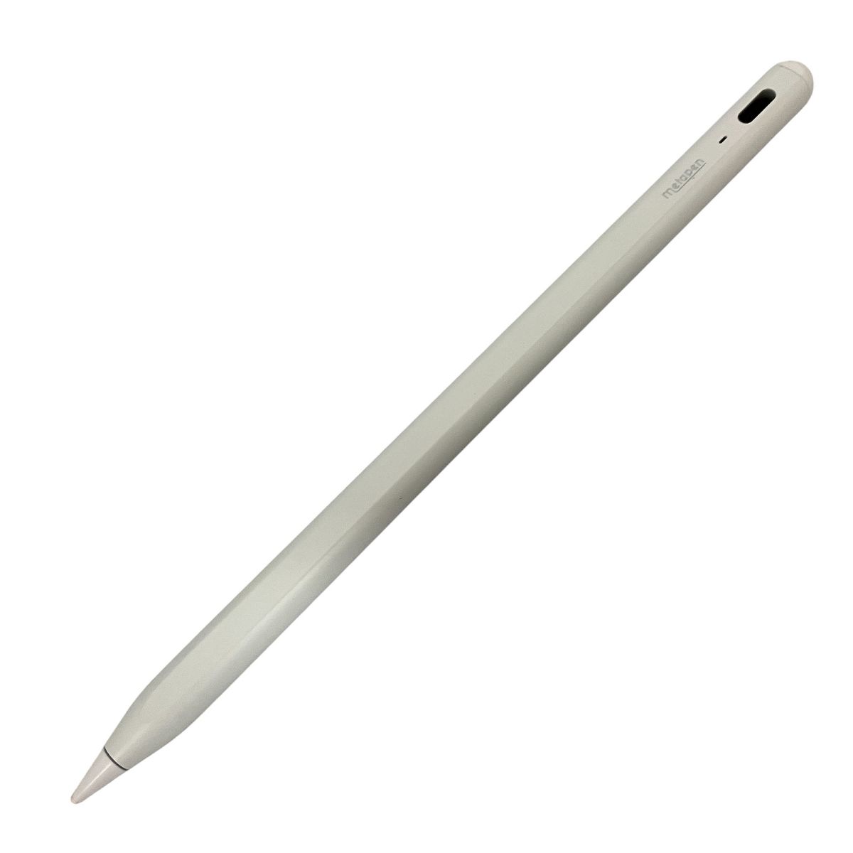 Metapen Pencil A8 ME-APP152 iPad タブレット Bluetooth スタイラスペン メタペン T10062439