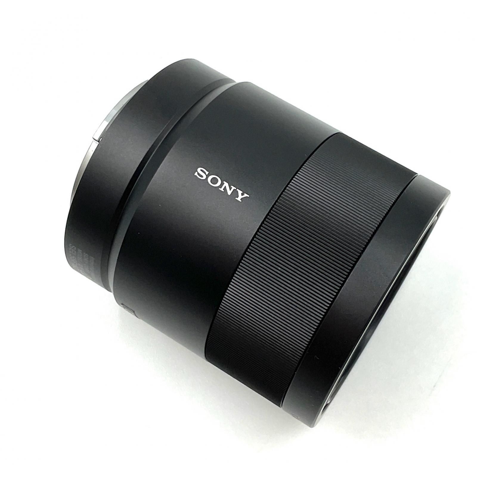 【返品保証・動作確認済】SONY Sonnar T* FE 55mm F1.8 返品保証・動作確認済】SONY Sonnar T* FE 55mm F1.8 - メルカリ