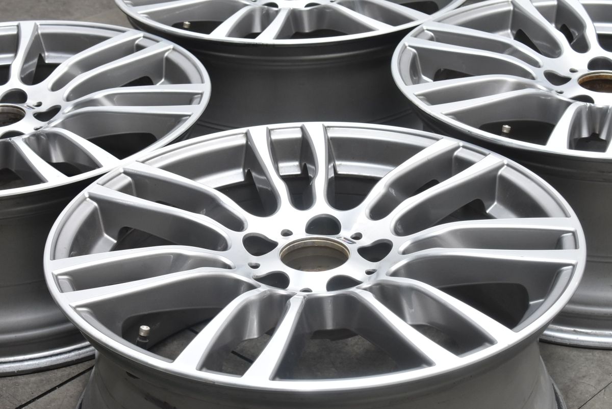 スタースポーク403 BMW F30 F31 3シリーズ Mスポーツ 純正 19in 8J 36 8.5J 47 PCD120 4本 品番 7845882 7845883 F32 F33 4シリーズ