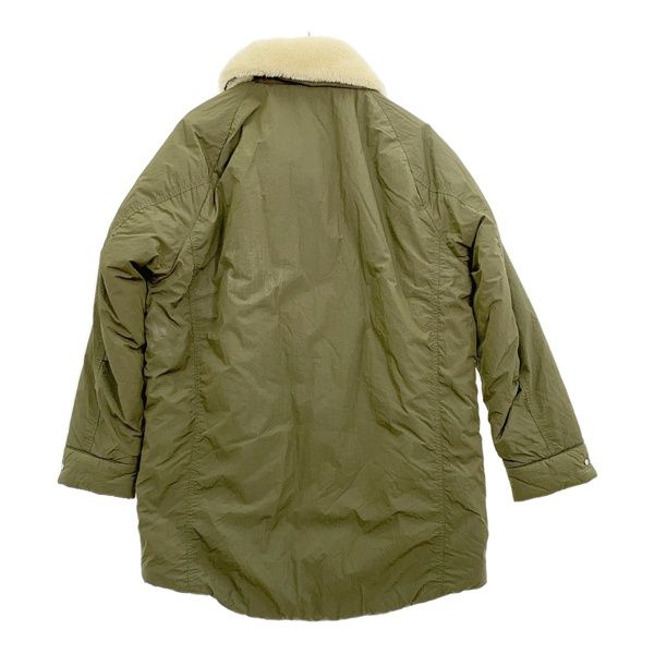 nonnative 19AW 襟ボア ナイロンタフタ ショールカラー 中綿 コート NN-JU3614 メンズ サイズ1 カーキ ノンネイティブ  アウター DM12520□ - メルカリ