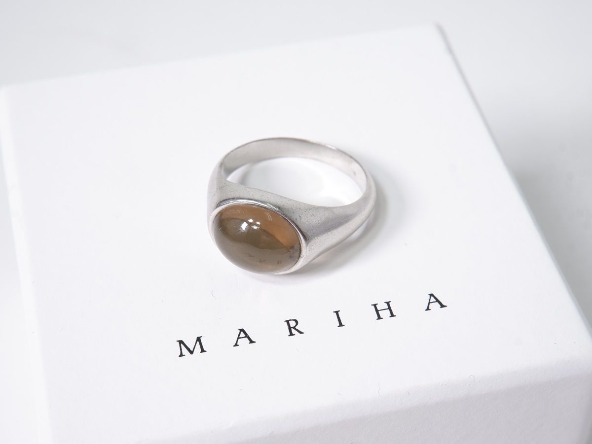 アパルトモン l'appartement マリハリング MARIHA/マリハ】 Labradorite Ring（リング）｜L'Appartement