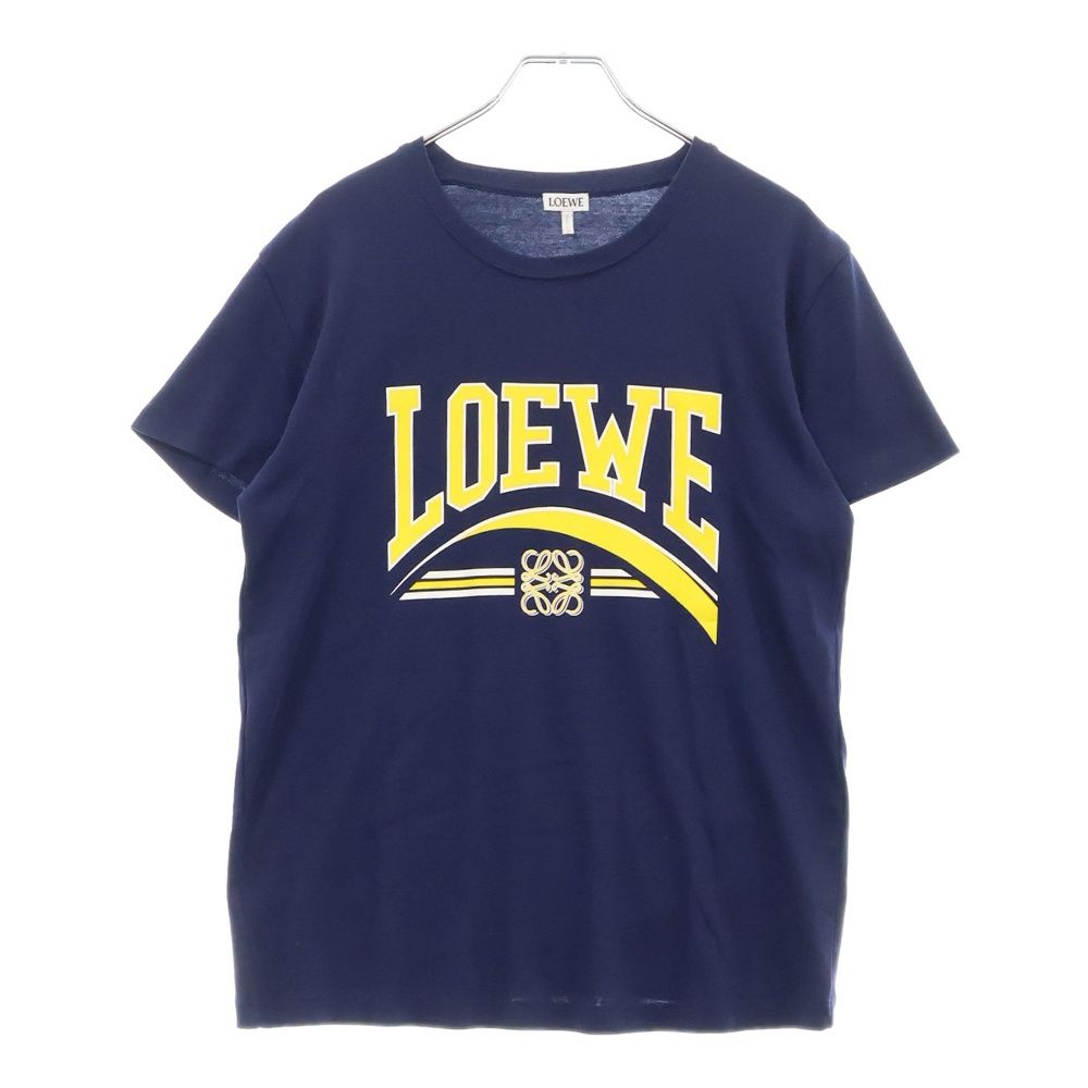 LOEWE ロエベ NAVY Tシャツ ロエベ tシャツのおすすめ人気商品一覧