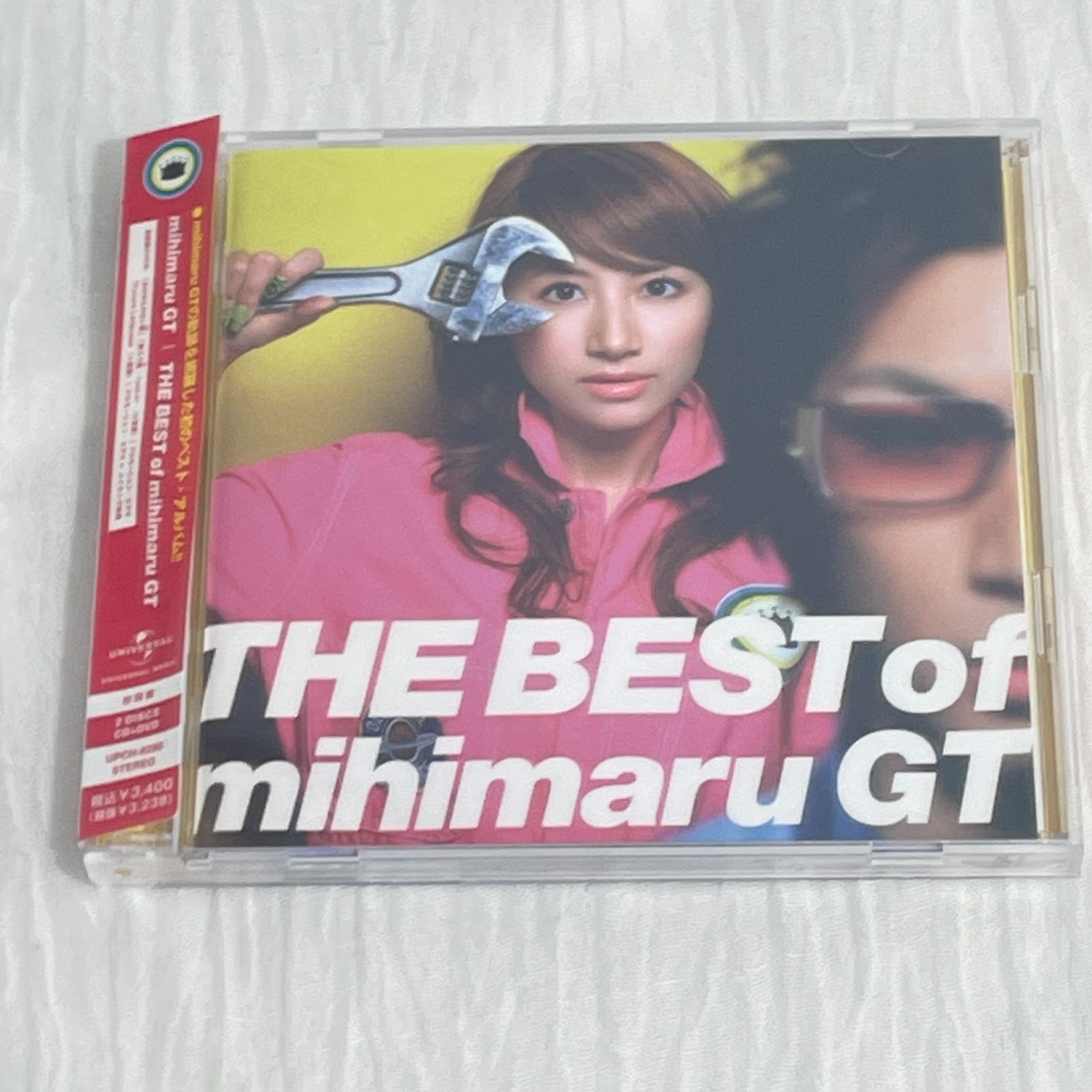mihimaru GT｜THE BEST of mihimaru GT｜中古CD（ミヒマルGT） - メルカリ