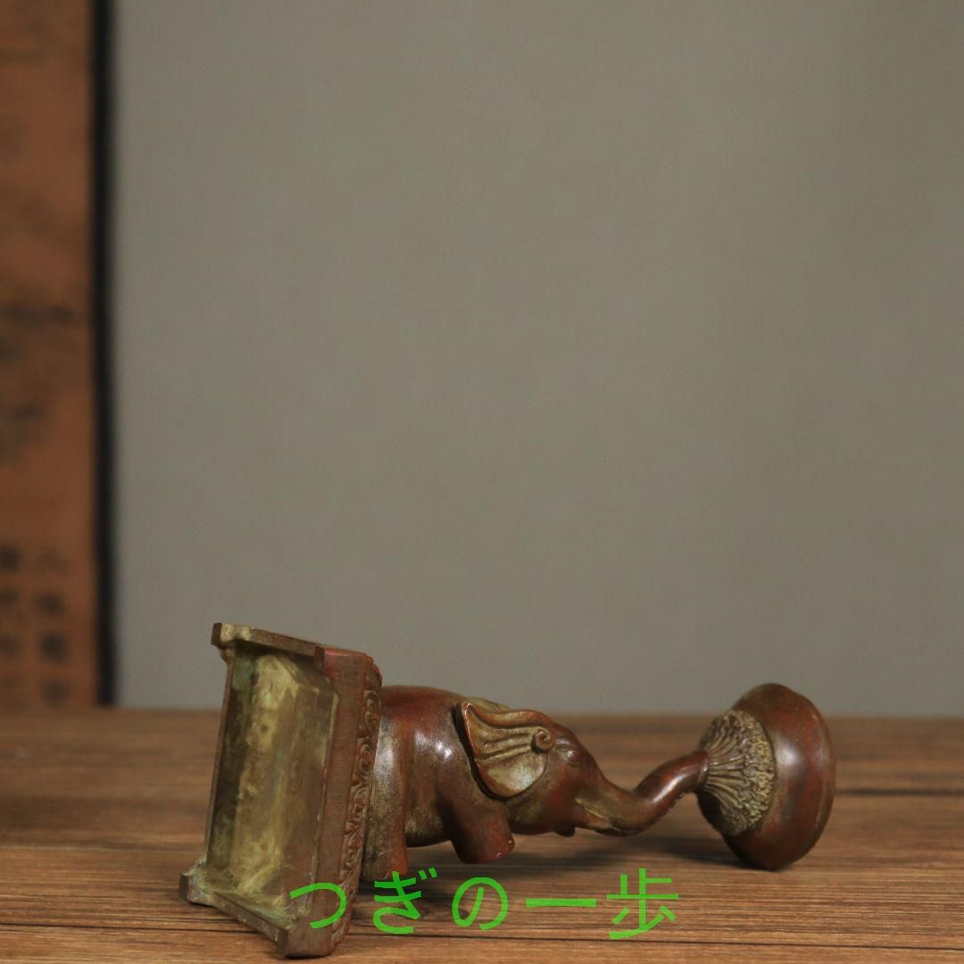 銅器 香炉 福象宮灯 薫香炉 室内檀香炉 盤香炉 蠟燭灯 香道具 工芸品 置物 銅器 香炉 福象宮灯 薫香炉 室内檀香炉 盤香炉 ?燭灯 香道具