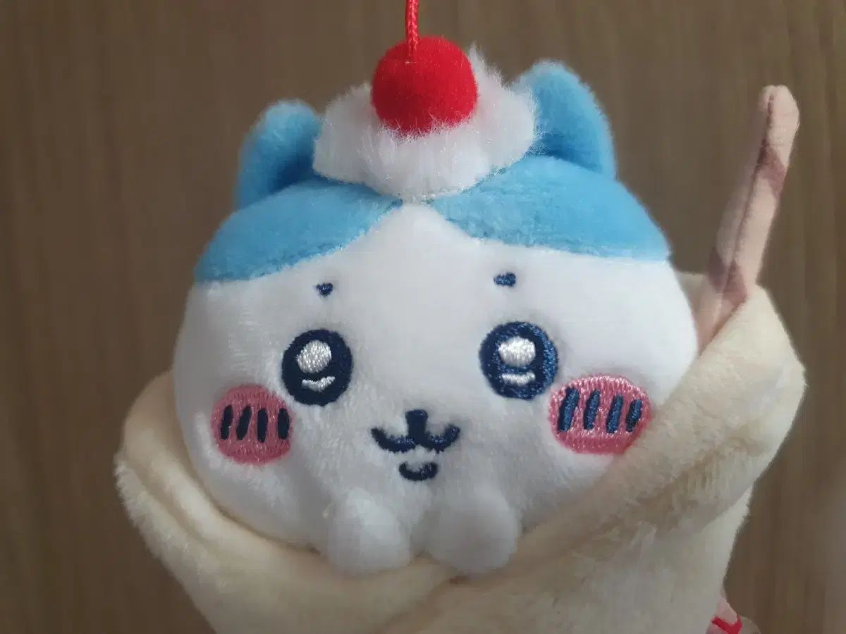 ハチワレ クレープ c 賞 マスコット