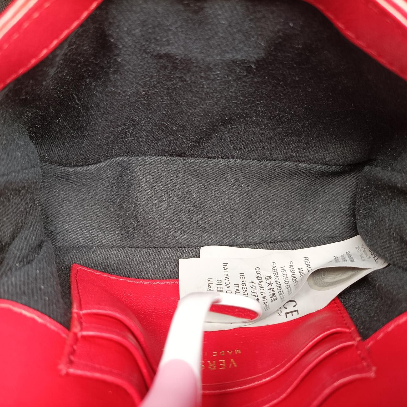 ヴェルサーチェ ヴェルサーチ