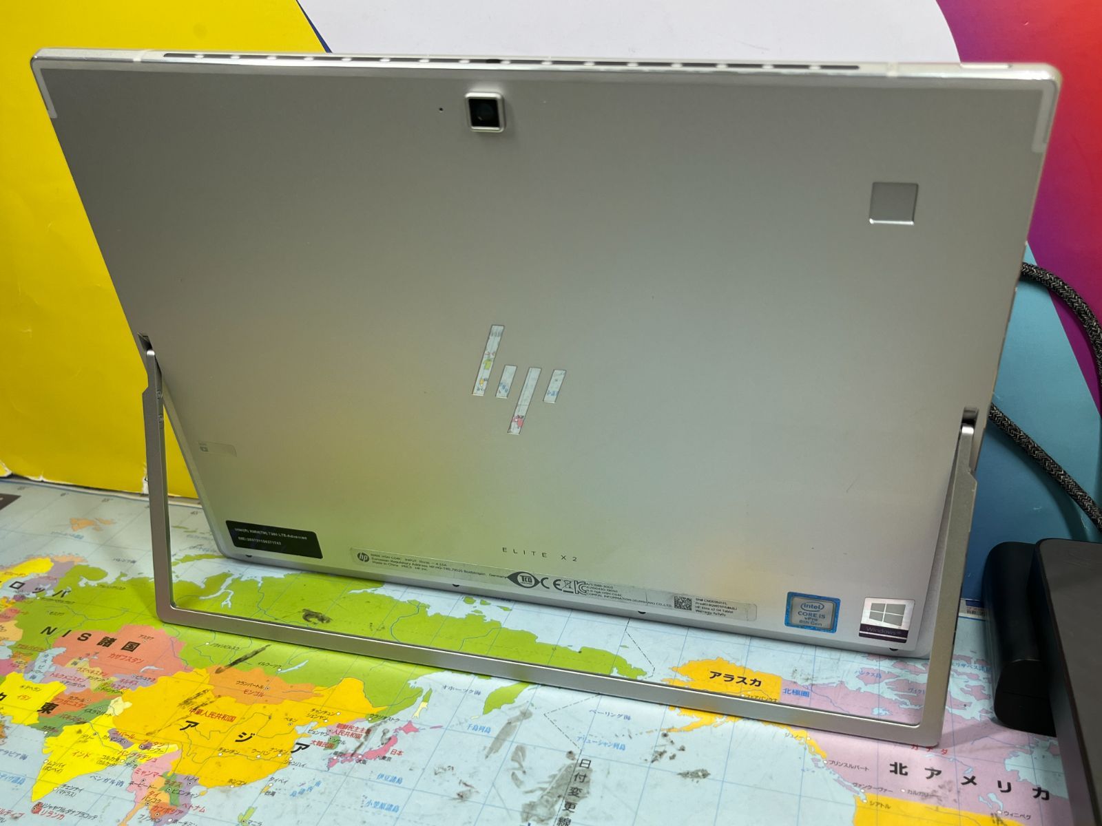 Office2024 美品 HP Elite X2 G4 タッチタブレット Office2024 美品 HP Elite X2 G4 タッチタブレット（hp