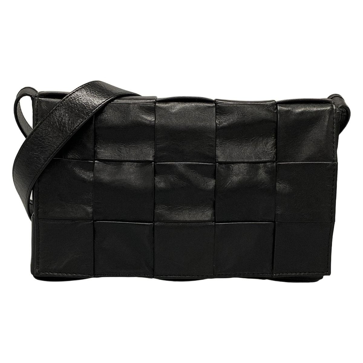 日本全国送料無料商品 | 特集 | BOTTEGA VENETA(ボッテガヴェネタ) カセット ショルダーバッグ バッグ