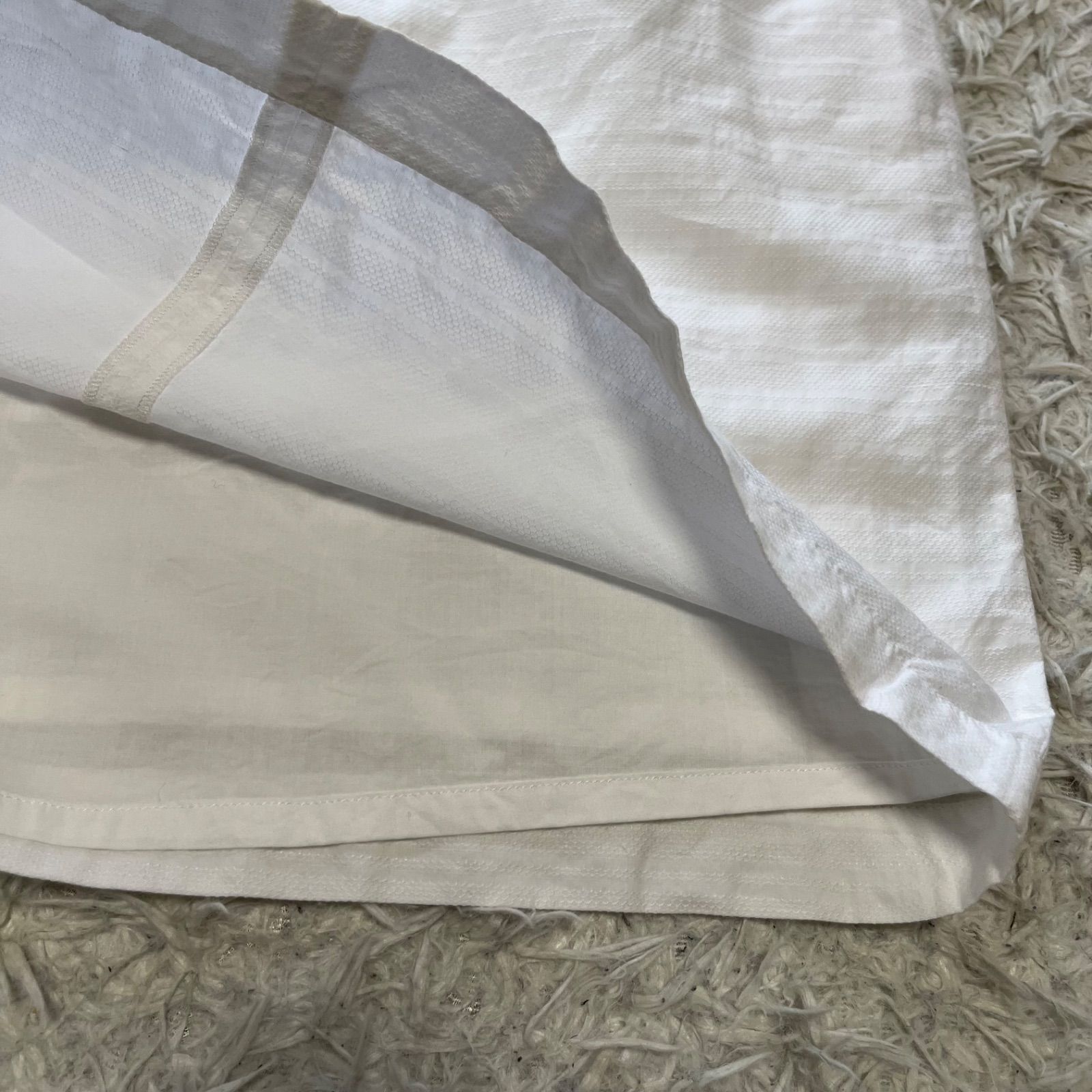 イタリア製 コットンリネン