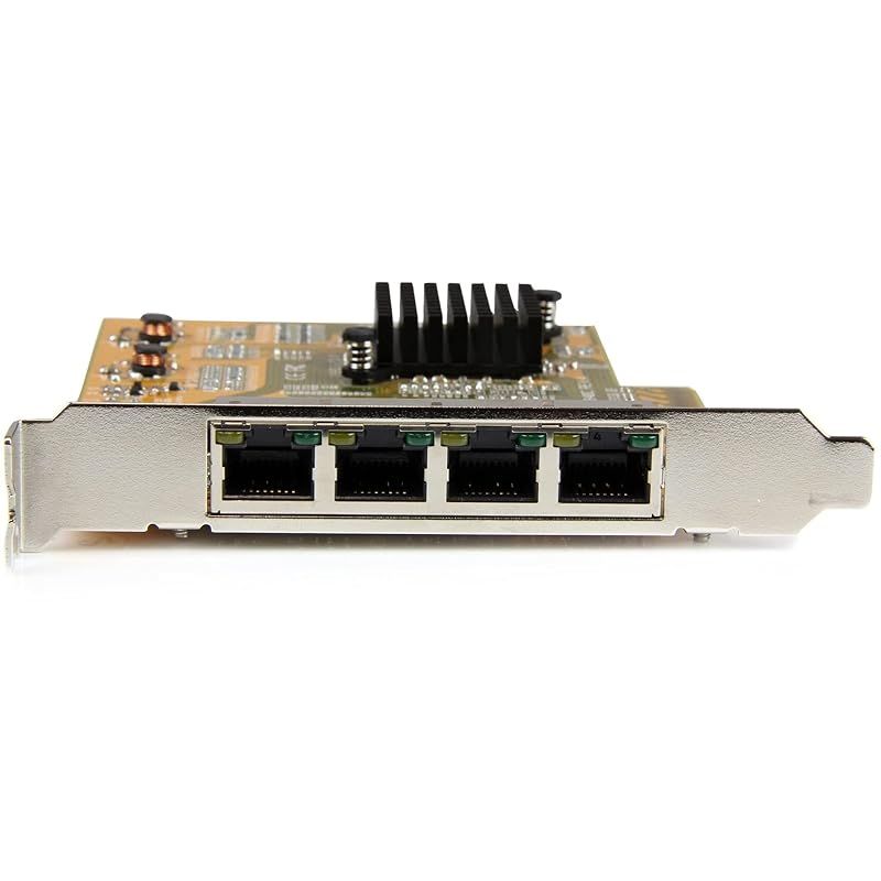 4x Gigabit