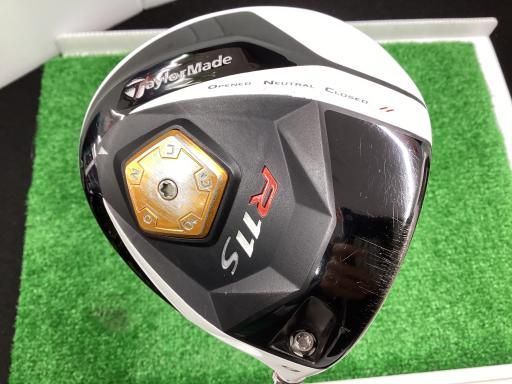 テーラーメイド R11S 9° ドライバー DR Motore 60 R11S用 フレックスS メンズ 男性用 右利き 右用 Cランク ゴルフクラブ