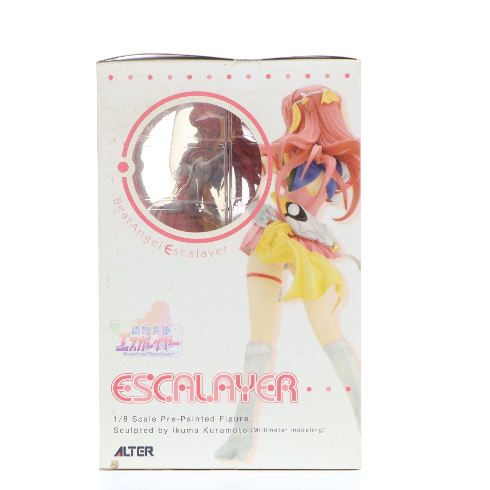 ALTER - エスカレイヤー 超昴天使エスカレイヤー 1/8 完成品 フィギュア アルター 91VIFkOXvTL._UF350,350_QL80_.jpg