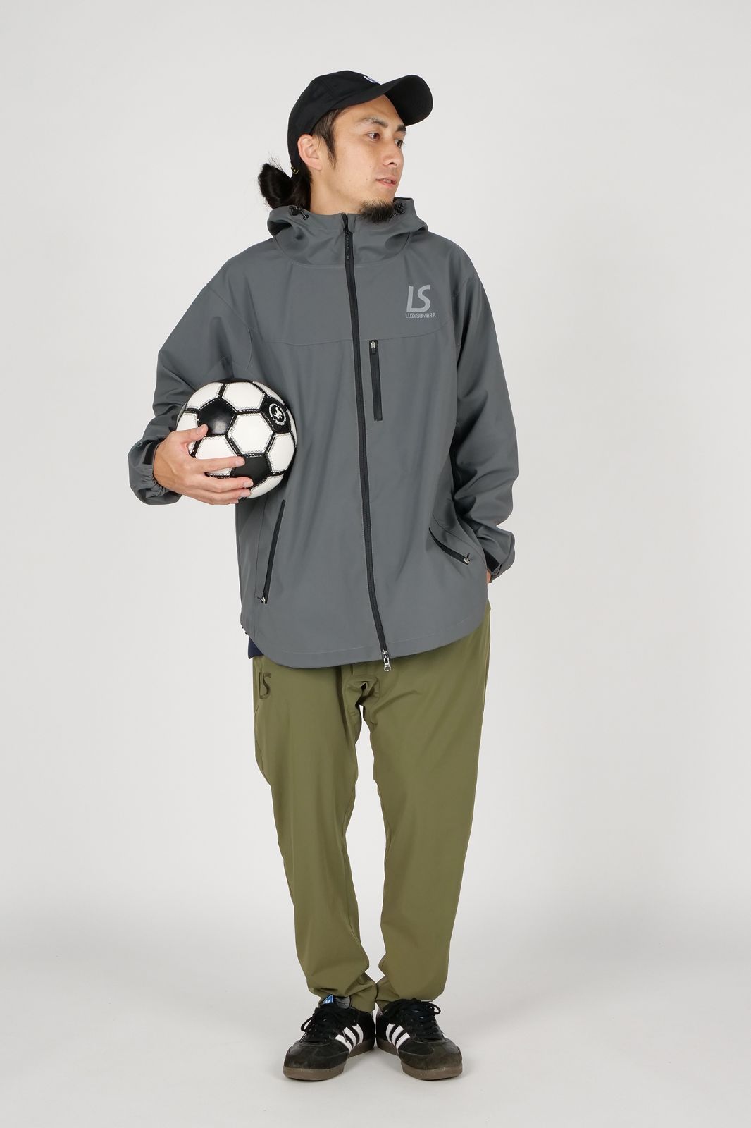 ルースイソンブラ/LUZ e SOMBRA アウタージャケット/DIVERSITY TRUST