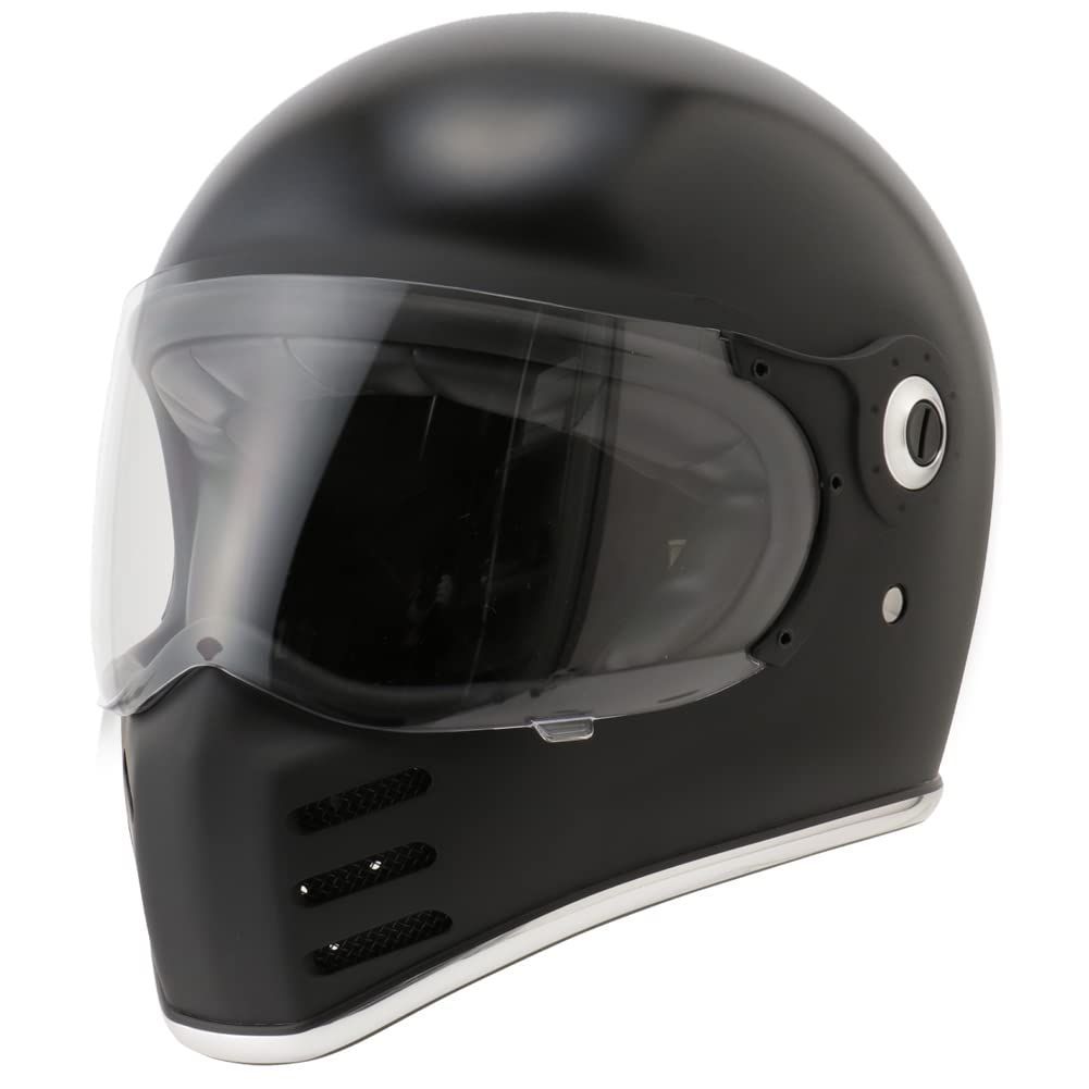 RIDEZ X HELMET MATT BLACK Mサイズ 4527625110939