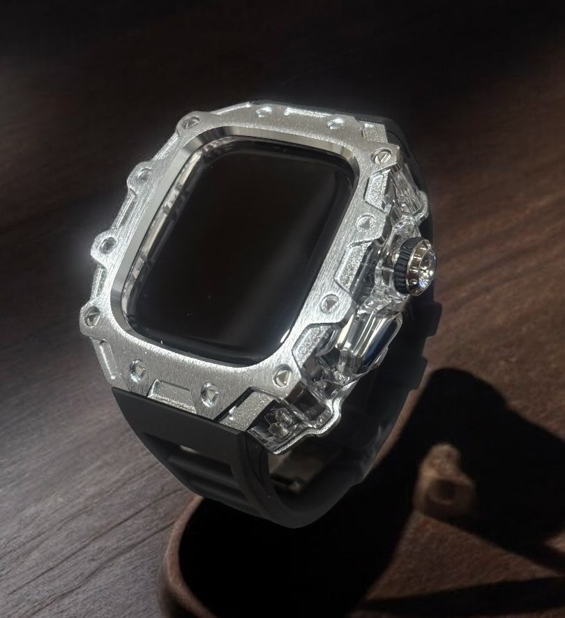 Apple Watch ultra カバーケースアップルウォッチバンドベルト 22