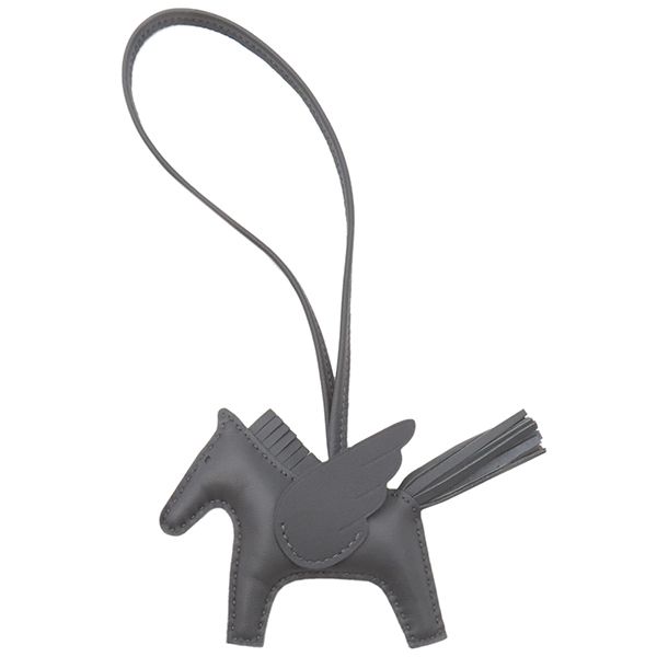 新品未使用◎ペガサスチャームPM HERMES - 未使用 展示品 エルメス HERMES ロデオ ペガサス PM