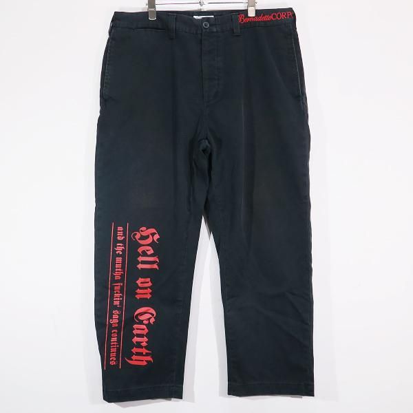 SUPREME シュプリーム x Bernadette Corporation バーナデット