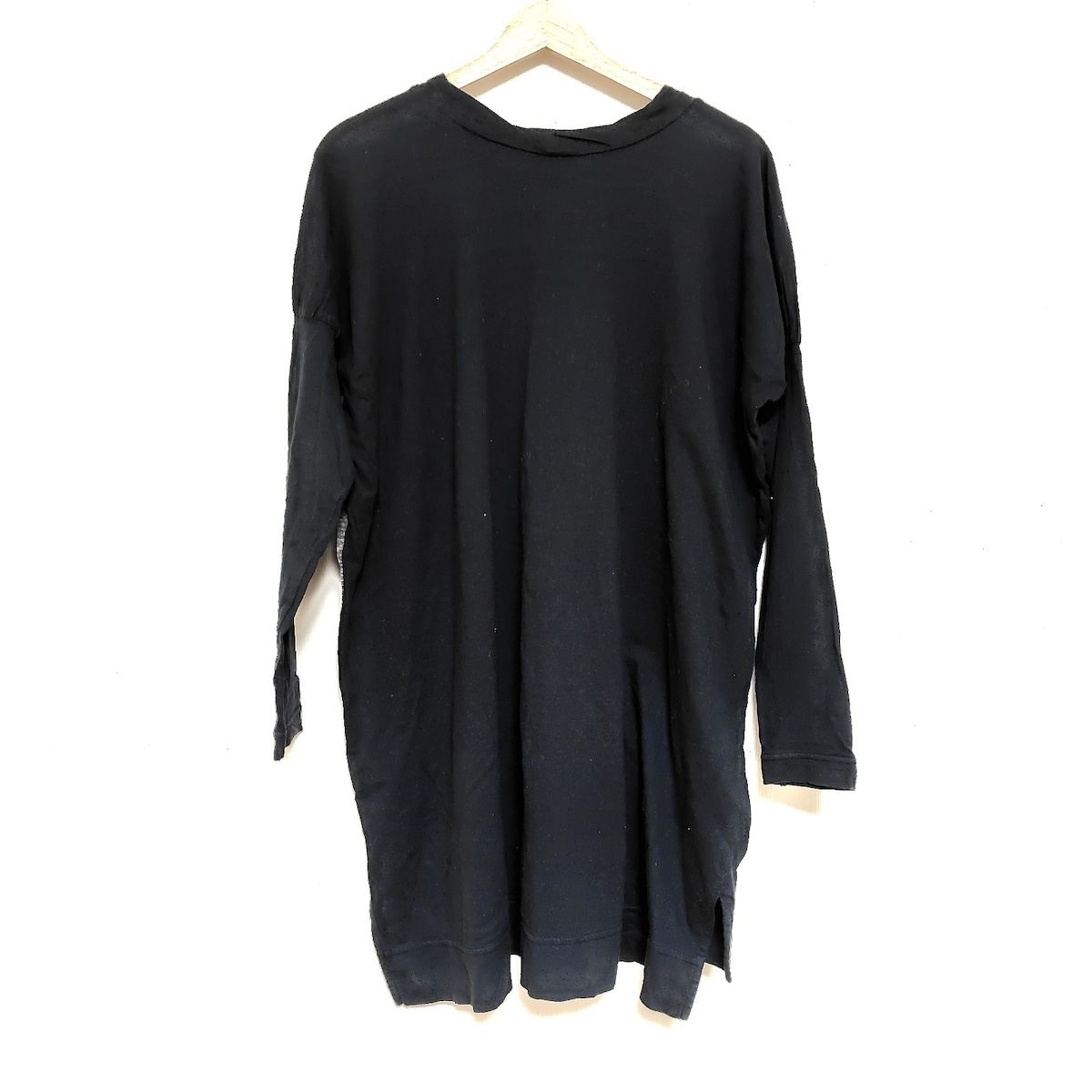 ヴィヴィアンウエストウッドレッドレーベル 長袖Tシャツ サイズ2 M レディース - アイボリー クルーネック オーブ