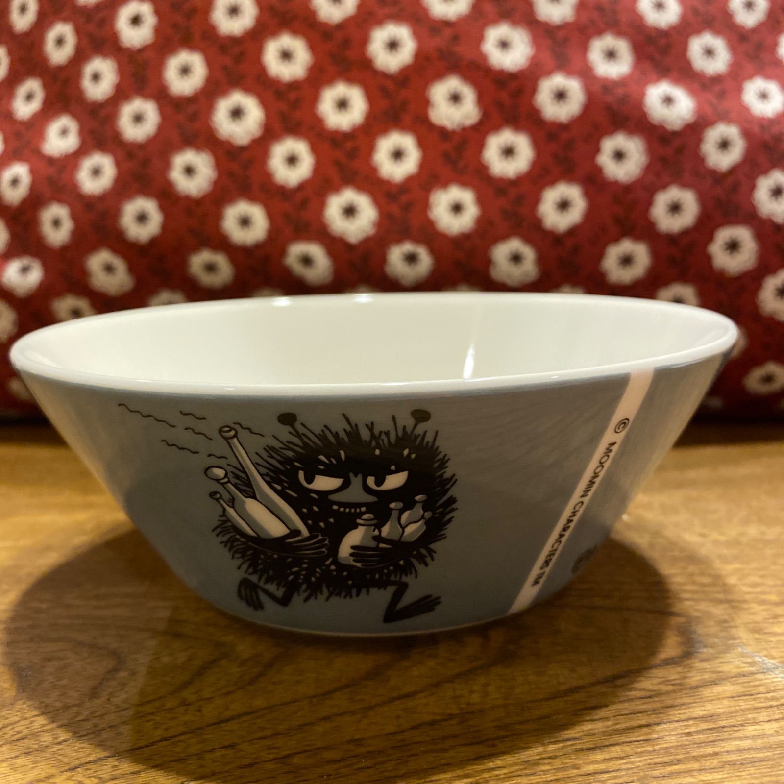 アラビア ムーミン ボウル 15cm 3種類 スティンキー リトルミィ