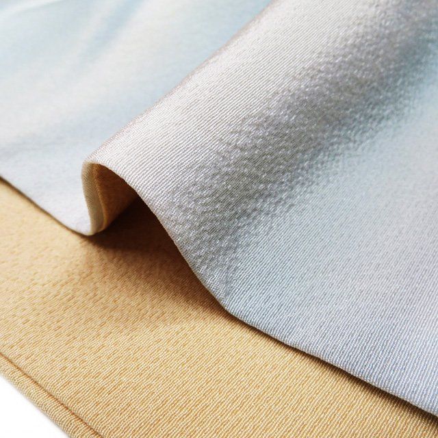 色留袖 刺繍 螺鈿細工 菊花 松模様 五つ紋 着物 075a p 色留袖 刺繍