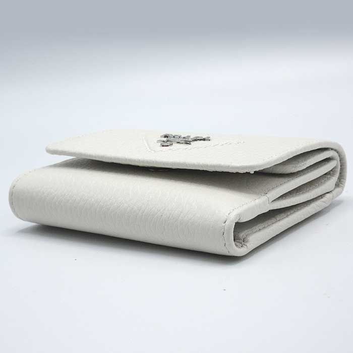 プラダ 財布 三つ折り財布 (小銭入れあり) PRADA PORTAF.PICCOLO PATT  