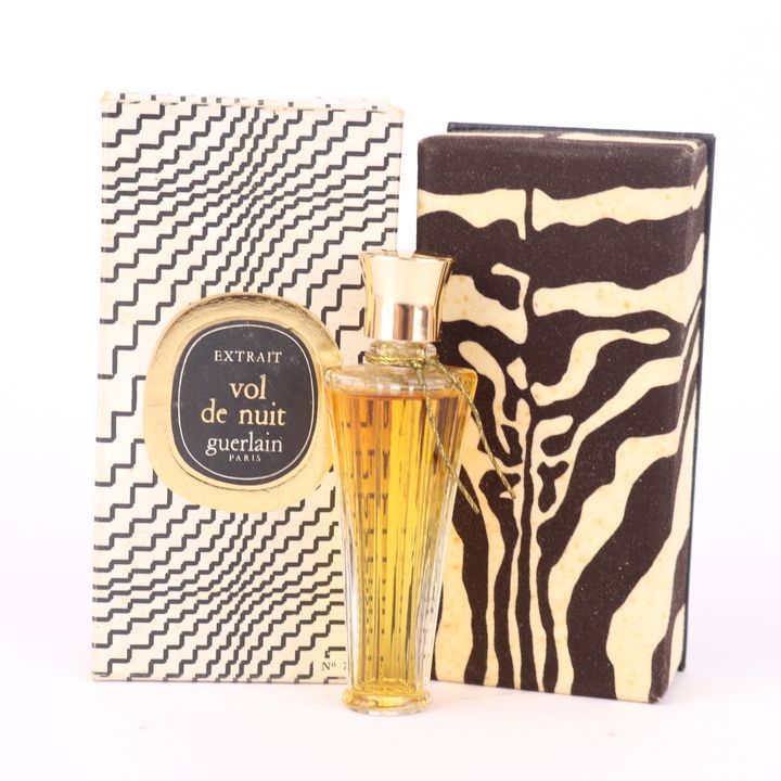 新品 ゲラン ヴォルドニュイ 夜間飛行 パルファム PARFUM 香水 8ml