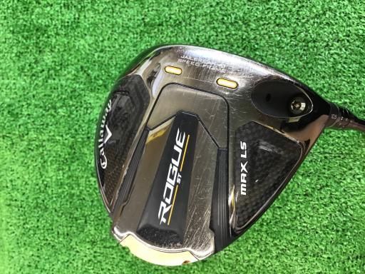 中古】 キャロウェイ ROGUE ST MAX LS 10.5° ドライバー DR