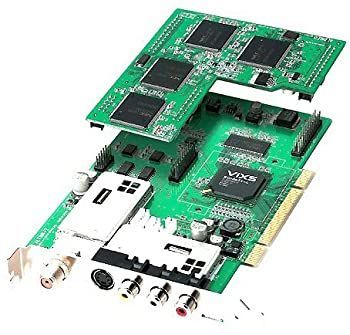 【非常に良い】I-O DATA I-O DATA GV-MVP/GXW WチューナーTVキャプチャボード