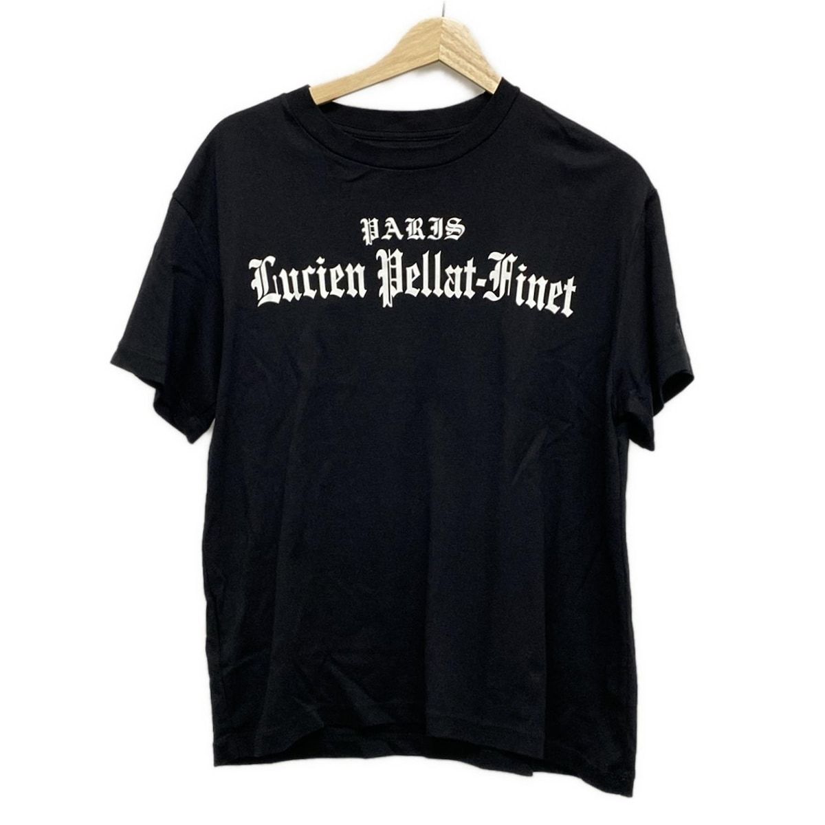 ルシアンペラフィネ 半袖Tシャツ サイズM メンズ - YMP-1303F 黒