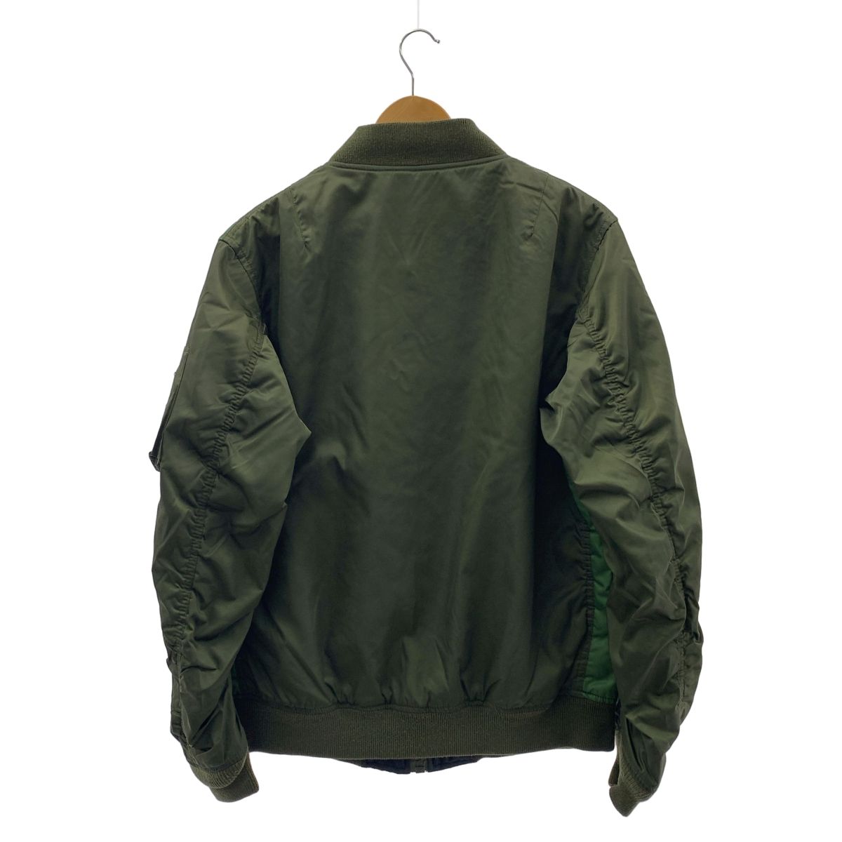 【35周年記念モデル】AVIREX MA-1 AVIREX アヴィレックス MA -1 フライトジャケット35周年記念モデル