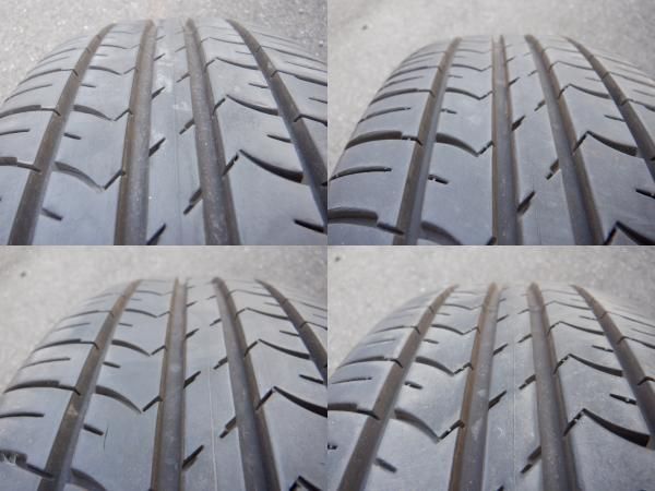 グッドイヤー エフィシエントグリップECOハイブリット