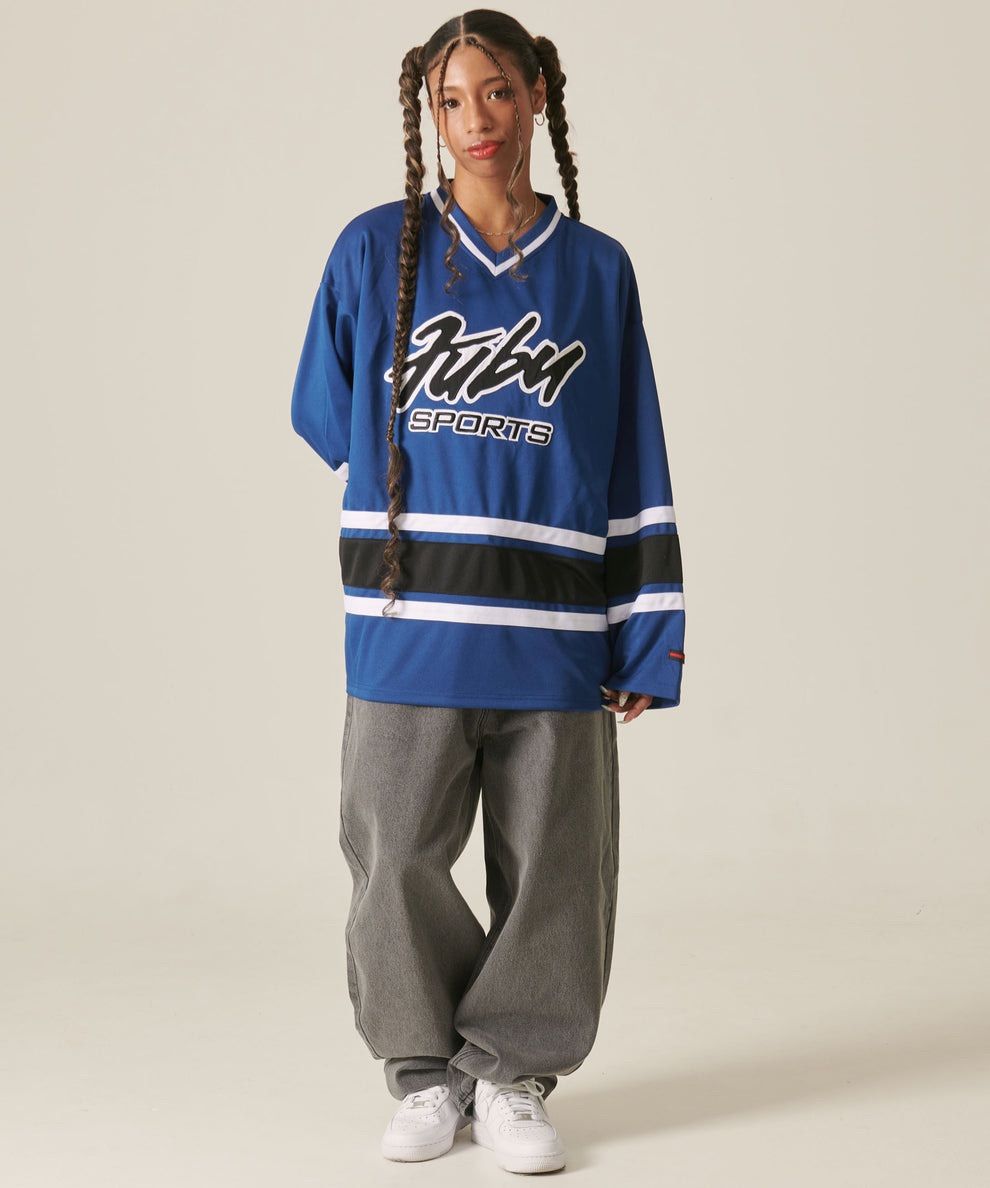 希少 MOBB 刺繍ロゴ ホッケー ゲームシャツ HIPHOP B系 XL 希少 MOBB 刺繍ロゴ ホッケー ゲームシャツ HIPHOP B系 L 希少 MOBB