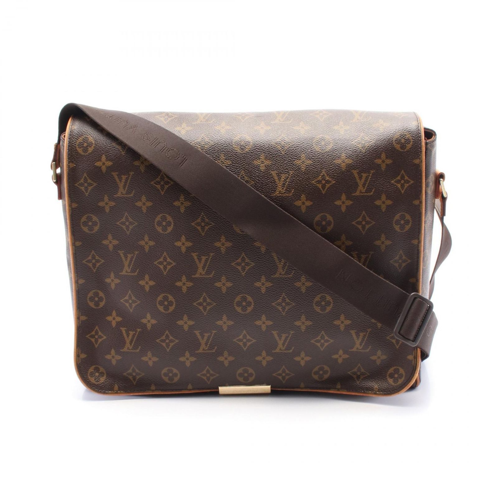 LOUIS VUITTON ルイ ヴィトン アベス ショルダーバッグ