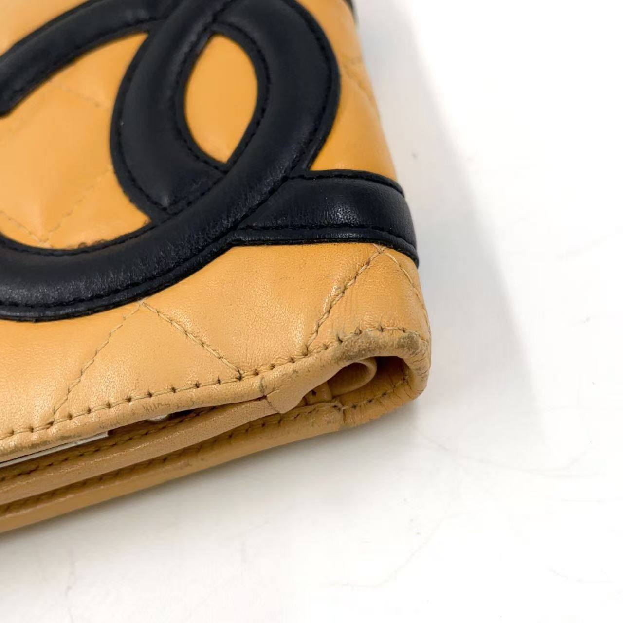 カンボン 二つ折り財布