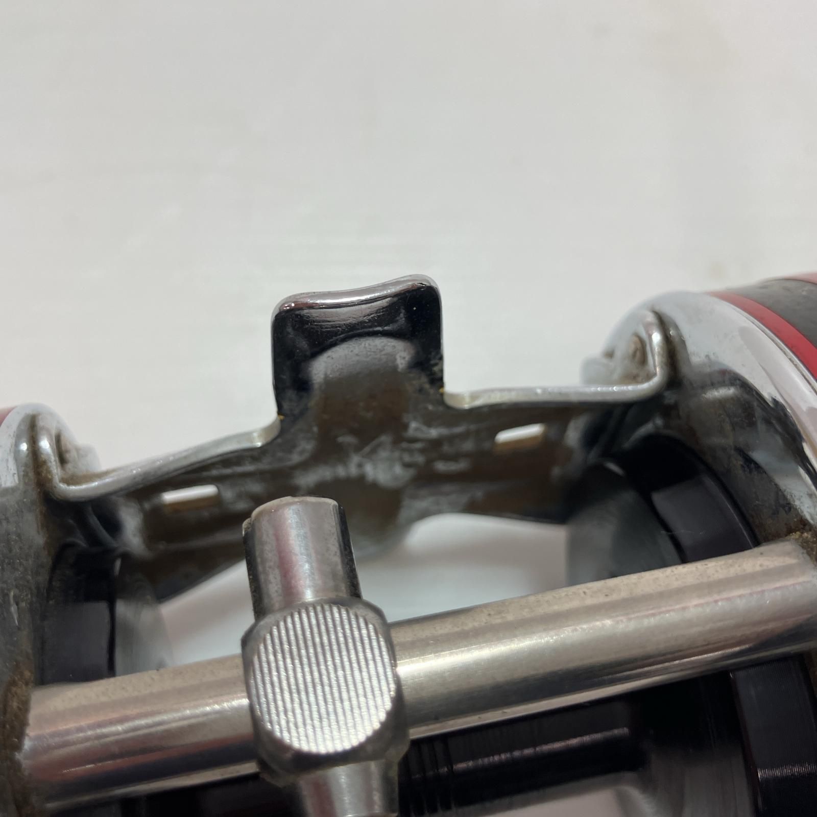 Abu Garcia アブガルシア リール ベイトリール アンバサダー7000Cハイスピード Abu Garcia アブガルシア リール ベイトリール アンバサダー