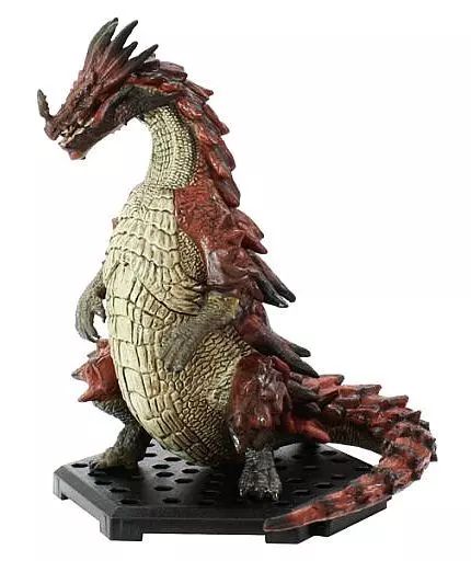 モンハン　フィギュア 中古】トレーディングフィギュア ラオシャンロン 「カプコン